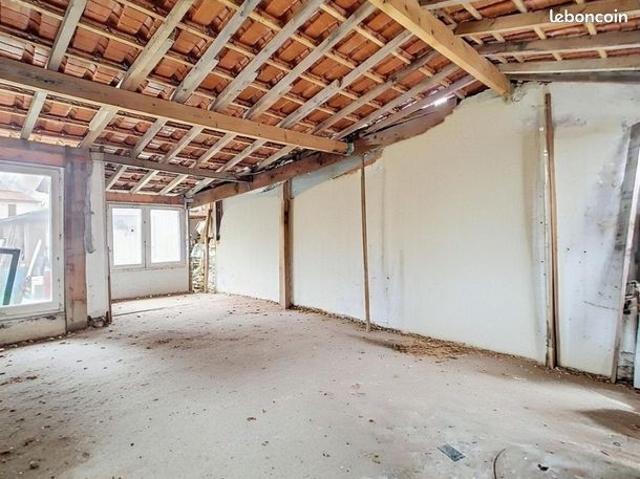 Maison 2 pièces 75 m²