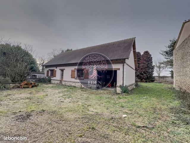 Maison 2 pièces 75 m²