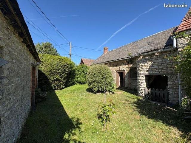 Maison 2 pièces 75 m²