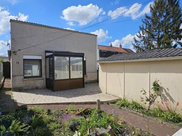 Maison 2 pièces 75 m²