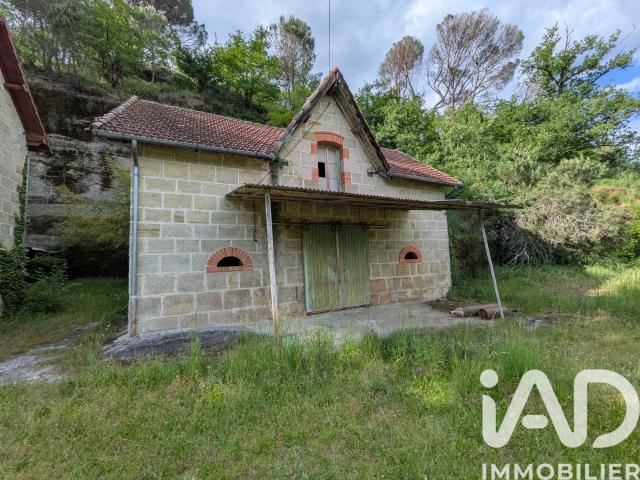 Maison 2 pièces 75 m²