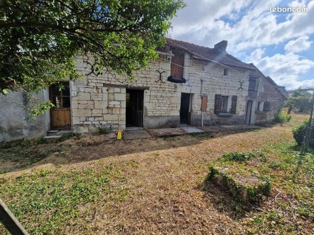 Maison 2 pièces 75 m²