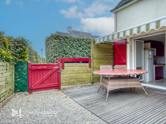 Maison 2 pièces