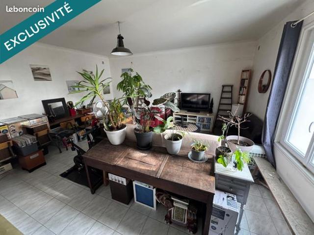 Maison 2 pièces 76 m²