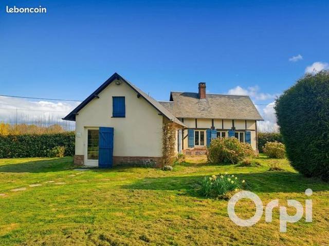Maison 2 pièces 76 m²