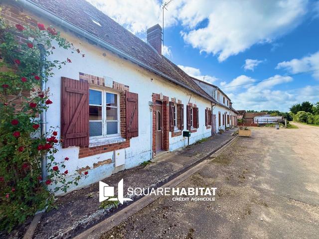 Maison 2 pièces 76 m²