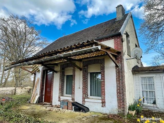 Maison 2 pièces 76 m²
