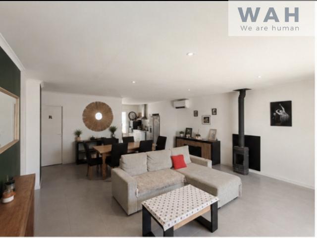 Maison 3 pièces 76 m²