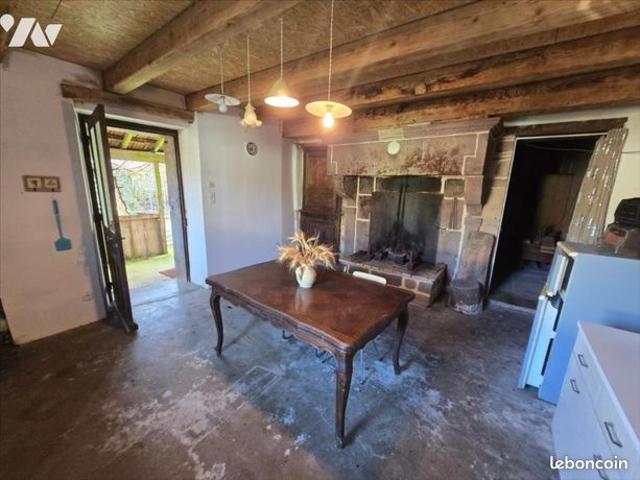 Maison 2 pièces 76 m²