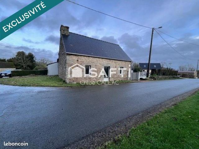 Maison 2 pièces 76 m²