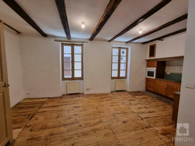 Maison 2 pièces 76 m²