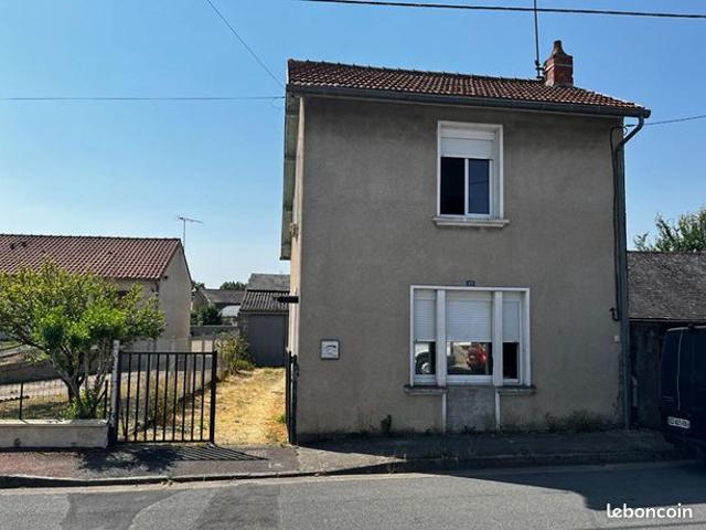 Maison 2 pièces 76 m²