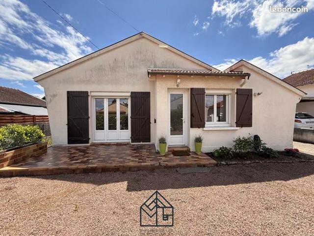 Maison 2 pièces 76 m²