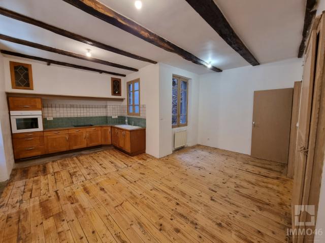 Maison 2 pièces 76m² CAHORS