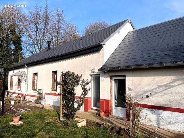 Maison 2 pièces 77 m²