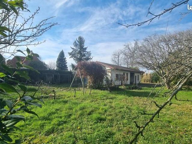 Maison 2 pièces 77 m²