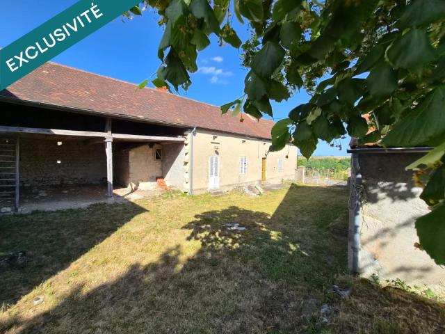 Maison 2 pièces 77 m²