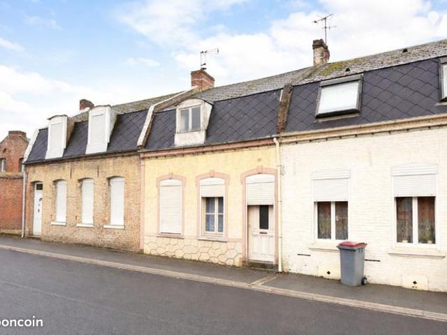 Maison 2 pièces 77 m²