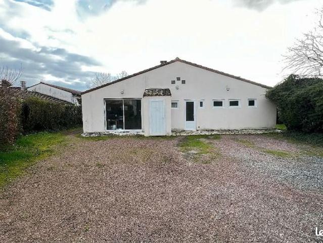Maison 2 pièces 77 m²