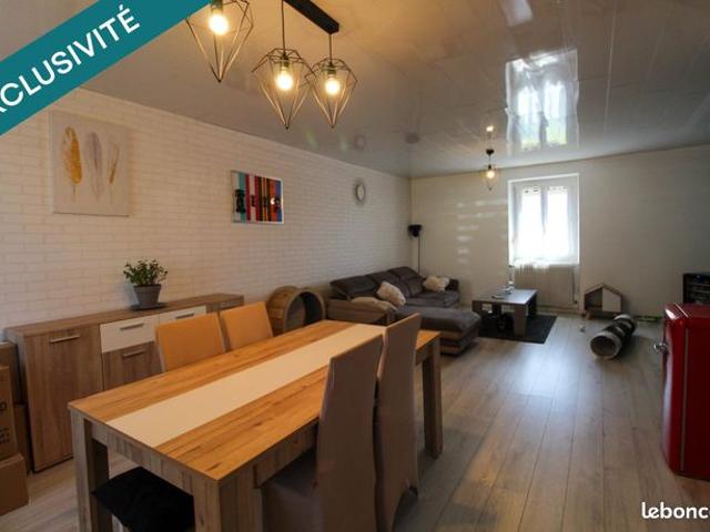 Maison 2 pièces 77 m²