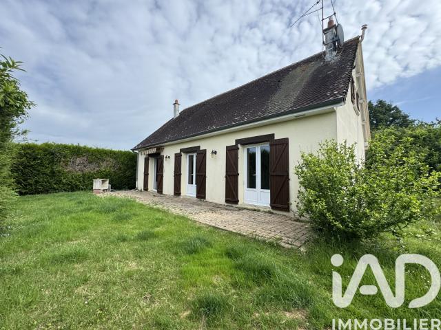 Maison 2 pièces 77 m²
