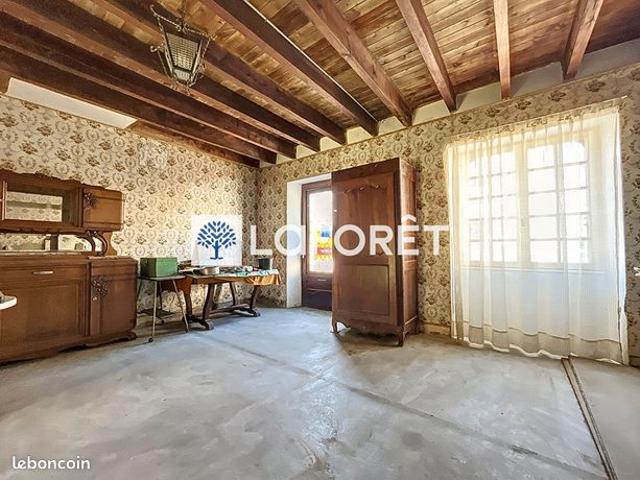Maison 2 pièces 77 m²