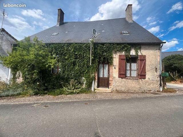 Maison 2 pièces 77 m²