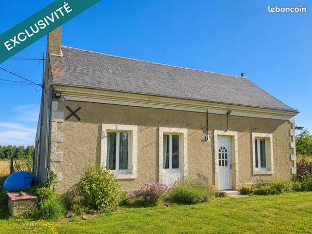 Maison 2 pièces 78 m²