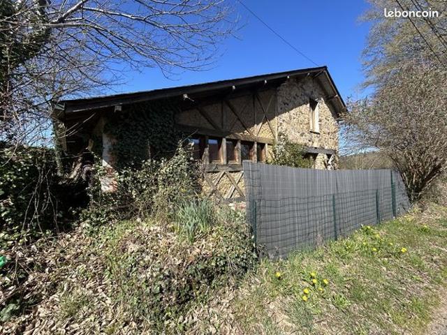 Maison 2 pièces 78 m²