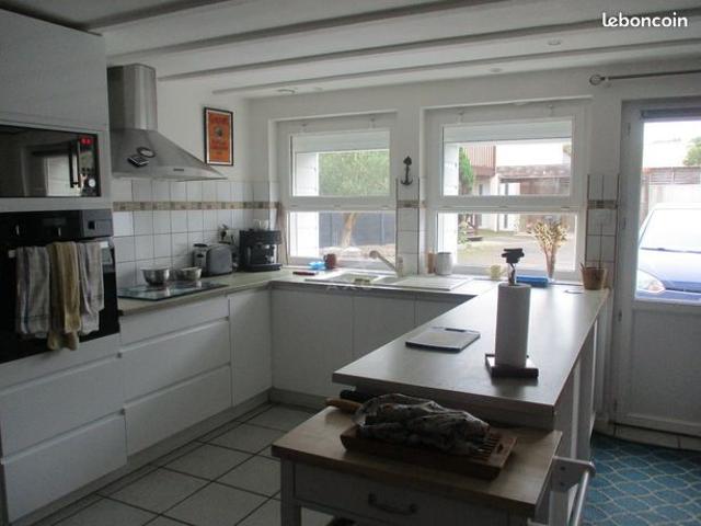 Maison 2 pièces 78 m²