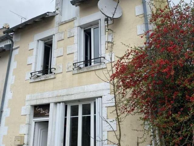 Maison 2 pièces 78 m²