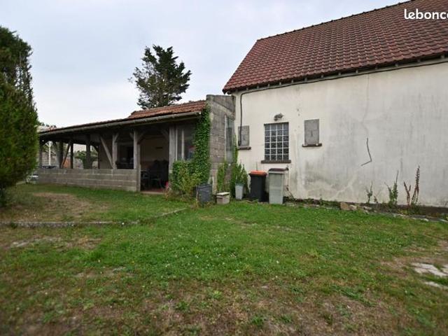 Maison 2 pièces 78 m²