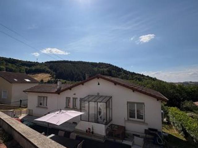 Maison 4 pièces 78 m²