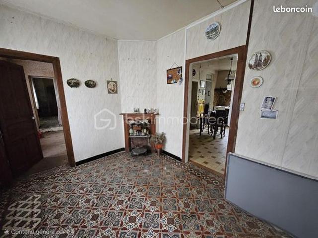 Maison 2 pièces 78 m²