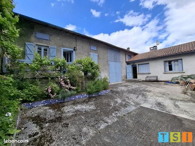 Maison 2 pièces 78 m²