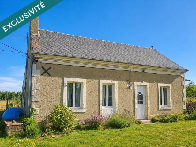 Maison 2 pièces 78 m²
