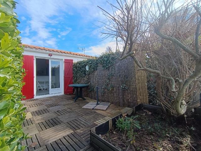 Maison 2 pièces