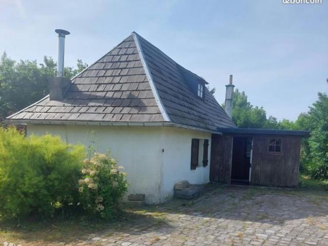 Maison 2 pièces 79 m²