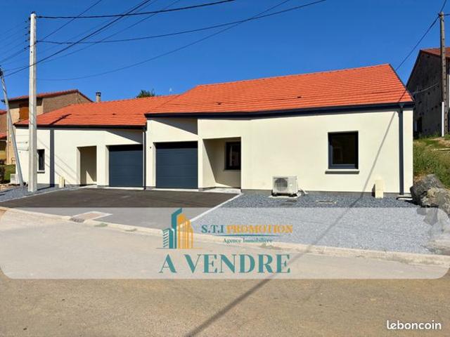 Maison 2 pièces 79 m²