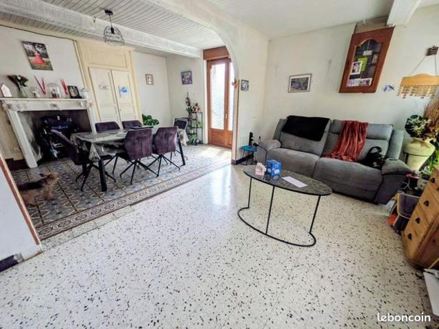 Maison 2 pièces 79 m²