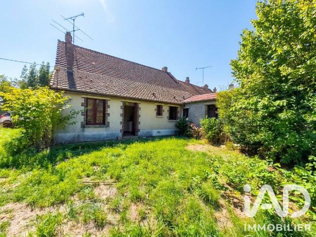 Maison 2 pièces 79 m²