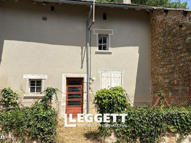 Maison 2 pièces 80 m²