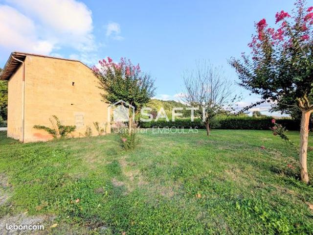Maison 2 pièces 80 m²