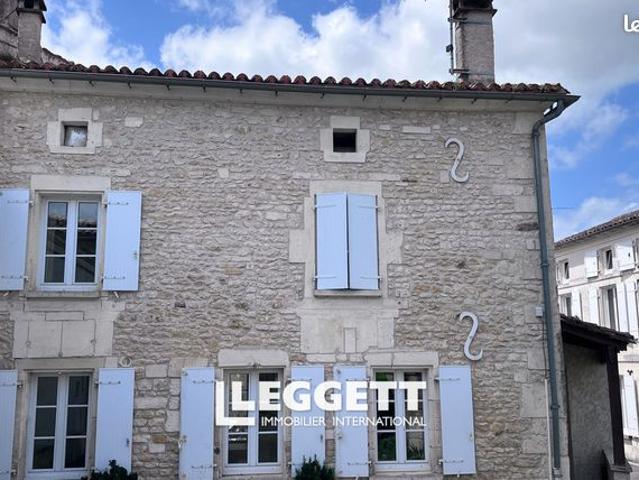 Maison 3 pièces 80 m²