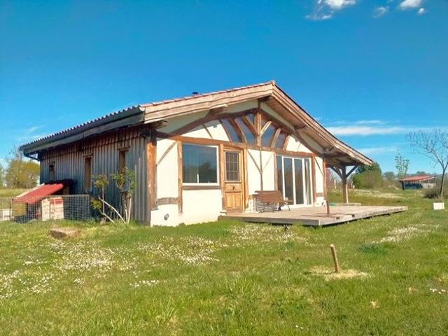 Maison 4 pièces 80 m²