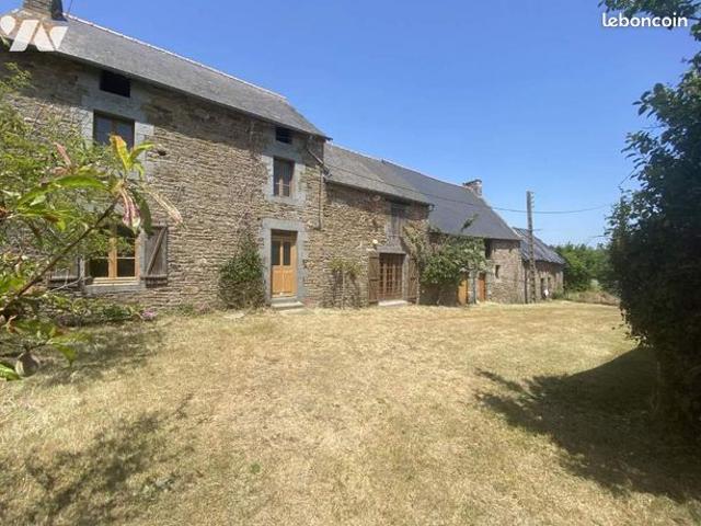 Maison 2 pièces 80 m²