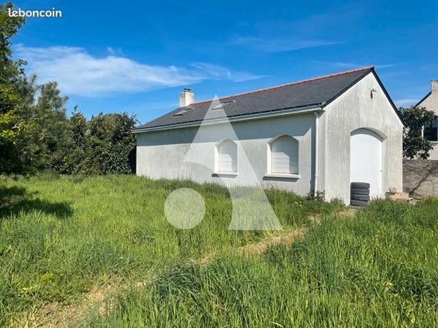 Maison 2 pièces 80 m²