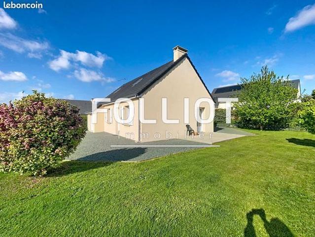 Maison 2 pièces 80 m²