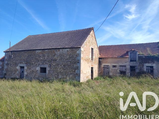 Maison 2 pièces 80 m²
