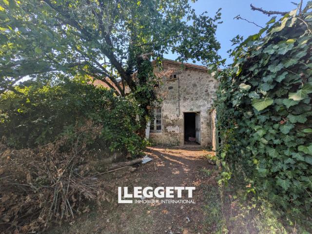 Maison 2 pièces 80 m²